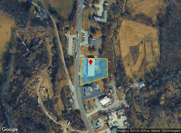 115 State Route 23 S, Wantage, NJ Parcel Map