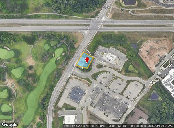 2030 Dodd Rd, Saint Paul, MN Parcel Map