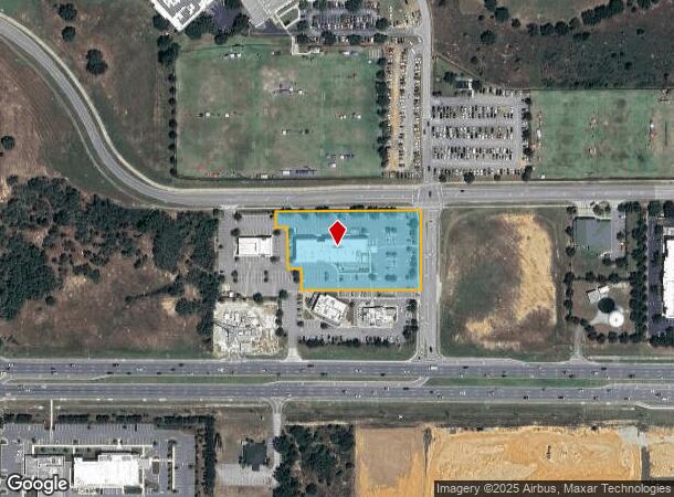 1450 Champions Way, Clermont, FL Parcel Map