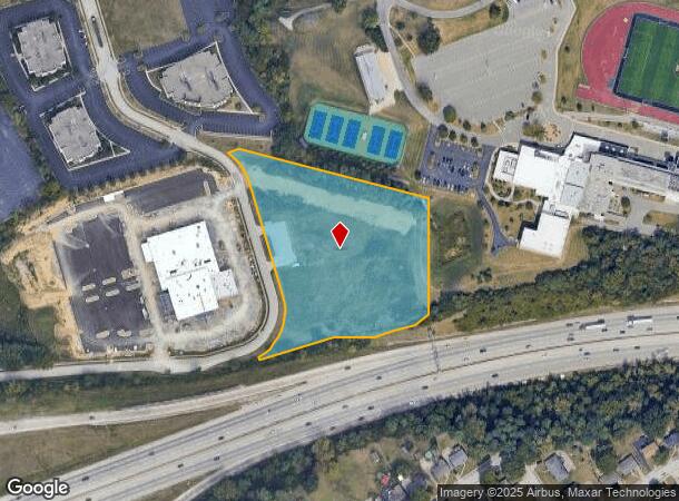 700 Wrightsummit Pkwy, Ft Wright, KY Parcel Map