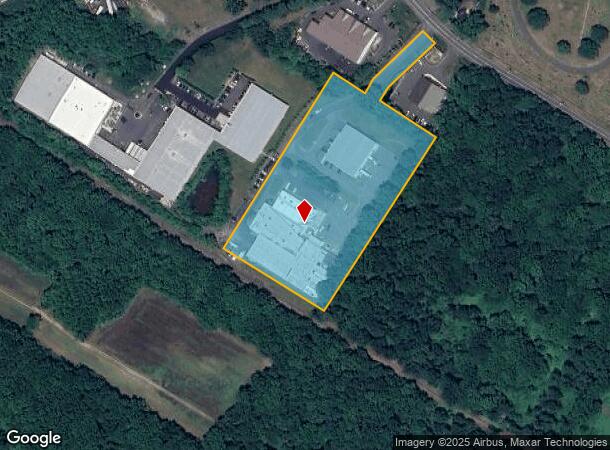  225 Freehold Rd, Manalapan, NJ Parcel Map