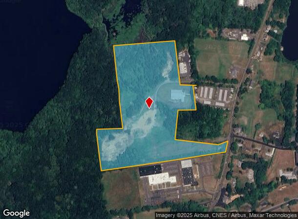  60 Trigo Dr, Middletown, CT Parcel Map