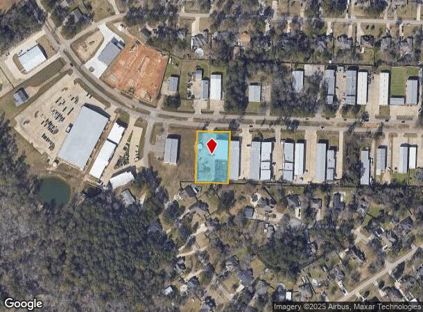  32415 Tamina Rd, Magnolia, TX Parcel Map