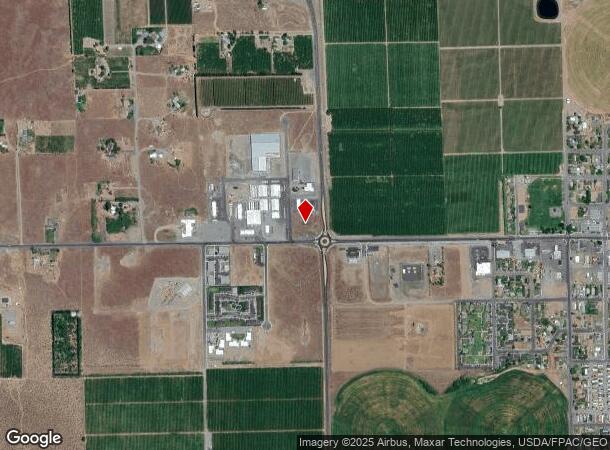  23907 Sw Rd T 1, Mattawa Rural, WA Parcel Map