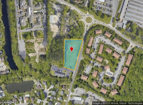  710 Oak Grove Rd, Chesapeake, VA Parcel Map