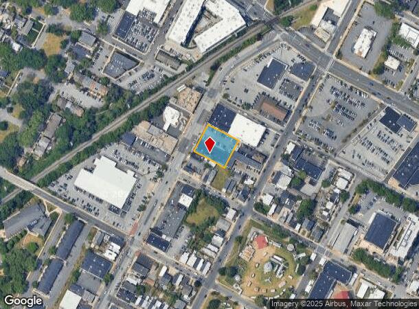 1010 N Union St, Wilmington, DE Parcel Map