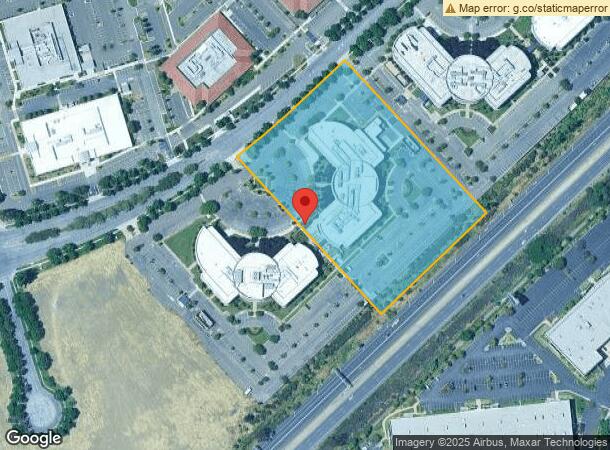  6800 Dumbarton Cir, Fremont, CA Parcel Map