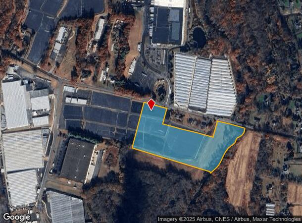  150 E Johnson Ave, Cheshire, CT Parcel Map