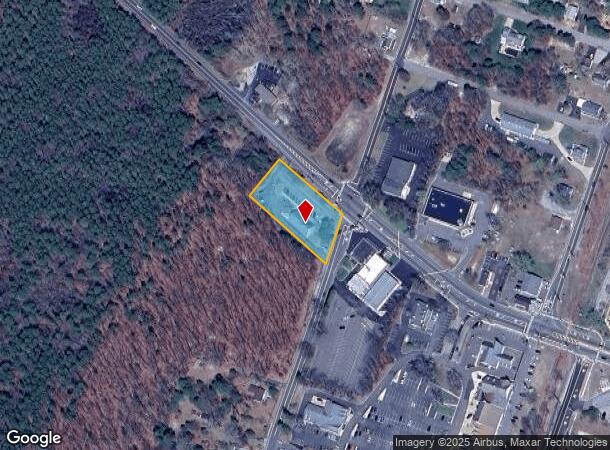  200 Lacey Rd, Whiting, NJ Parcel Map