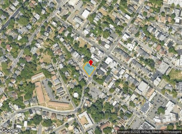  396 Van Duzer St, Staten Island, NY Parcel Map