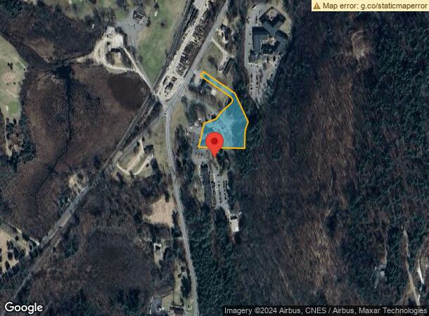  85 S Canaan Rd, Canaan, CT Parcel Map