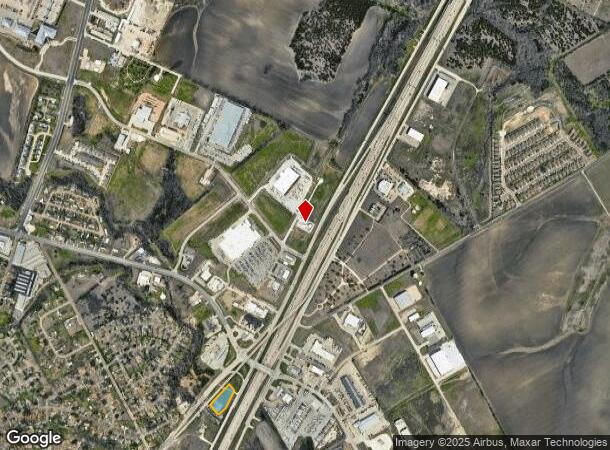 337 S Enterprise Blvd, Hewitt, TX Parcel Map