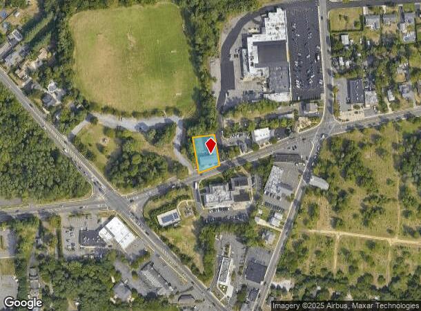  205 Wall St, West Long Branch, NJ Parcel Map