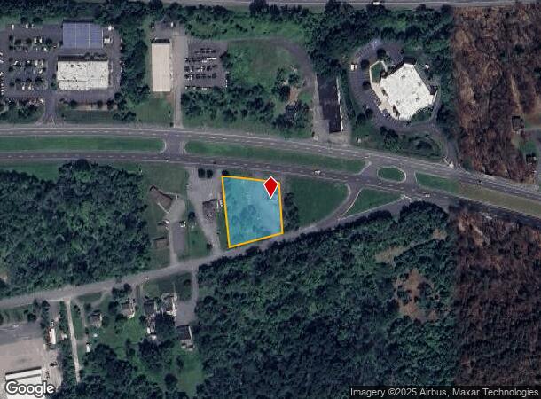  235 Main St, Whitehouse Station, NJ Parcel Map