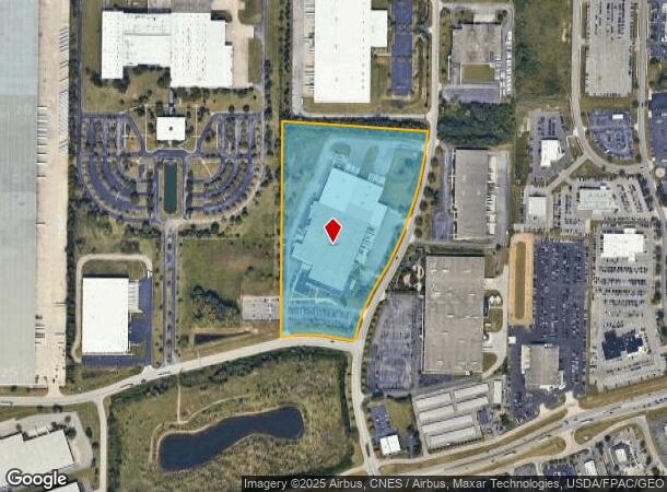  0 Bolton Field St, Columbus Grove, OH Parcel Map