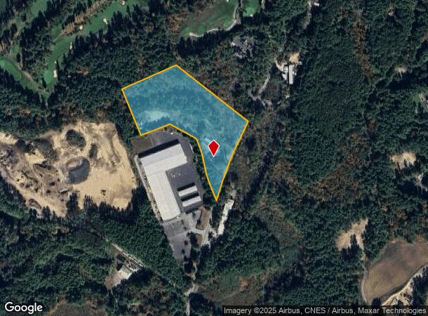 982 Main St, Acton, MA Parcel Map