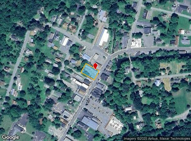 4882 State Route 52, Jeffersonville, NY Parcel Map