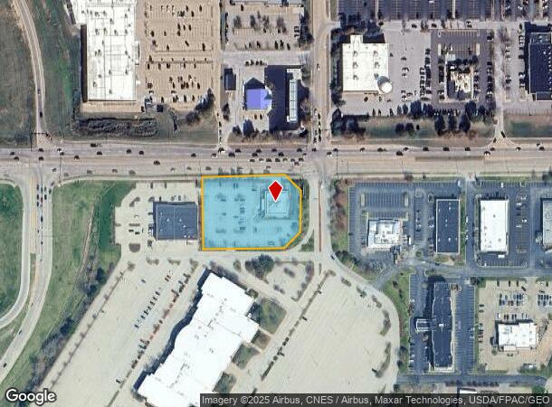  3903 E 53Rd St, Davenport, IA Parcel Map