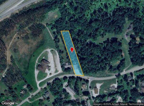  2359 Freeport Rd, Kittanning, PA Parcel Map