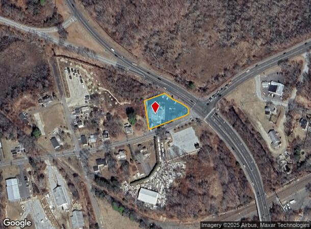 70 Mill Rock Rd E, Old Saybrook, CT Parcel Map