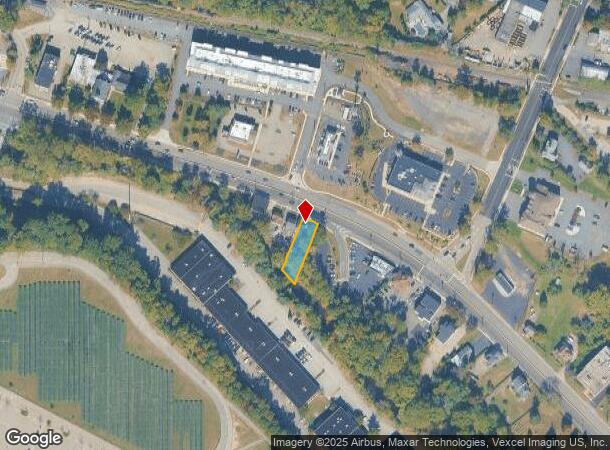  437 State Route 10, Whippany, NJ Parcel Map