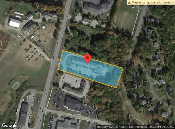  64 Portsmouth Ave, Stratham, NH Parcel Map