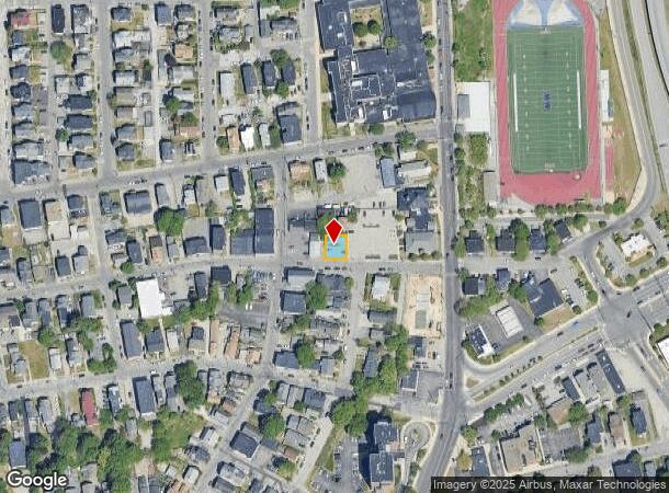 159 Douglas St, Manchester, NH Parcel Map