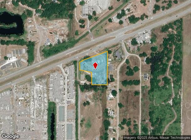 4410 Duncan Rd, Punta Gorda, FL Parcel Map