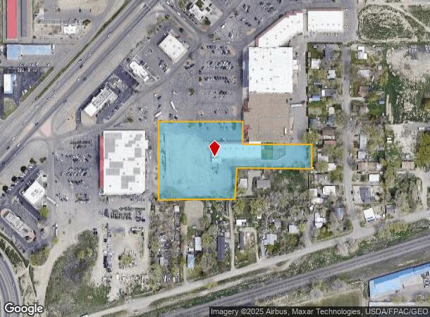  3225 I-70 Business Loop, Clifton, CO Parcel Map