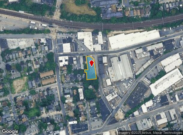  222-224 Washington St, Mount Vernon, NY Parcel Map