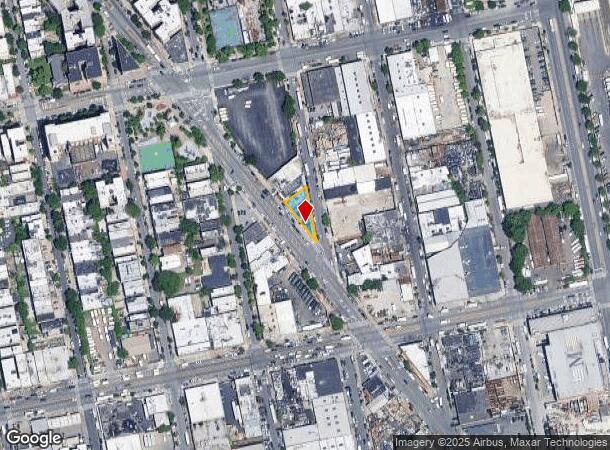  660 Hunts Point Ave, Bronx, NY Parcel Map