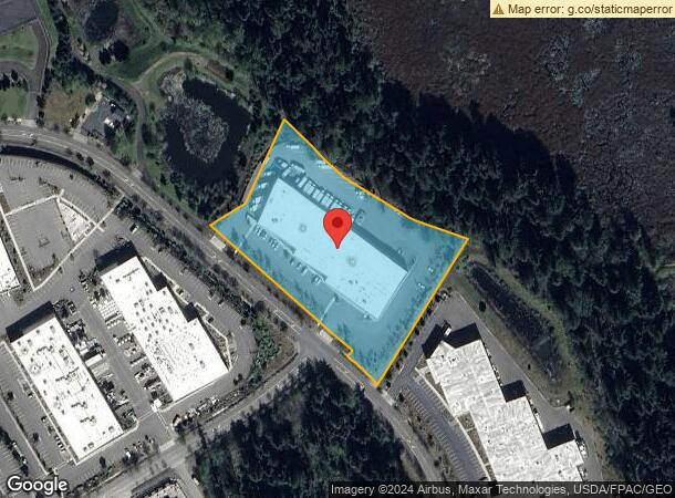  10800 231St Way Ne, Redmond, WA Parcel Map