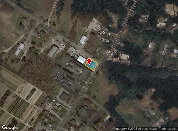 32945 Main Rd, Cutchogue, NY Parcel Map