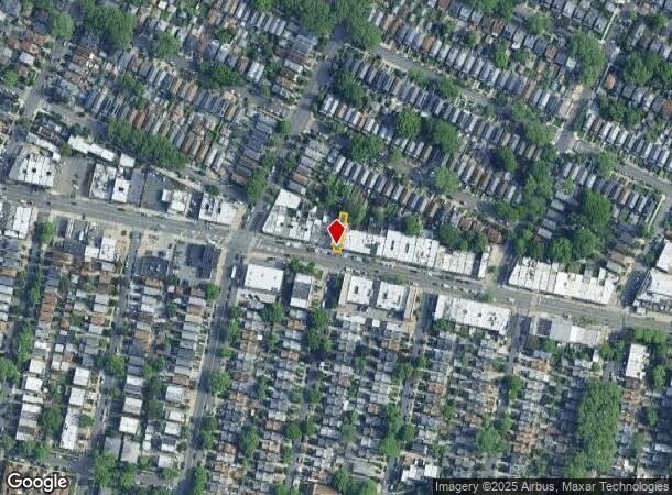 10219 Metropolitan Ave, Forest Hills, NY Parcel Map