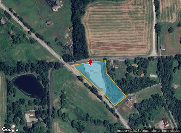 367 Freeport Rd, Butler, PA Parcel Map