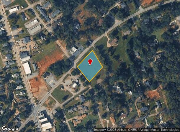  Ridge Rd, Lyman, SC Parcel Map