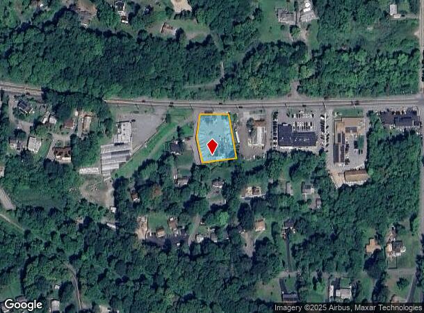  2279 Crompond Rd, Cortlandt Manor, NY Parcel Map