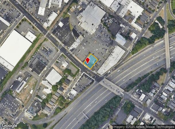  463 Lyons Ave, Newark, NJ Parcel Map