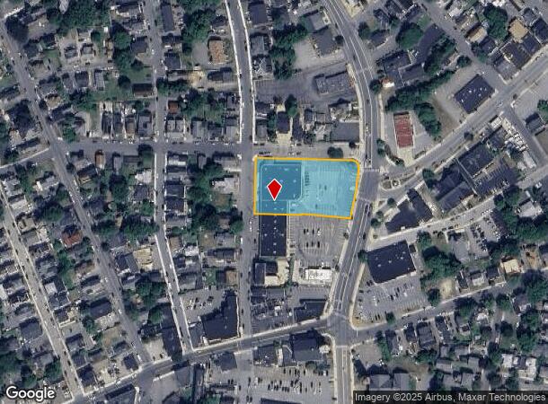 306 Main St, Haverhill, MA Parcel Map