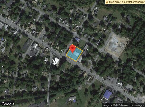  90 Sullivan St, Wurtsboro, NY Parcel Map