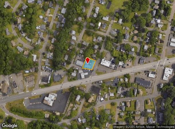  42 Michael St, East Haven, CT Parcel Map