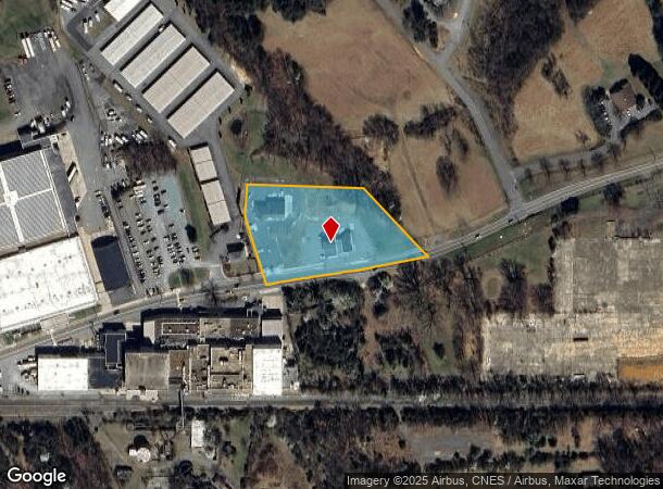  5370 Three Notch D Rd, Crozet, VA Parcel Map