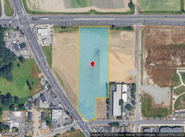 4900 Auburn Way N, Auburn, WA Parcel Map