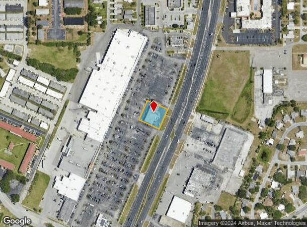  5211 Us Highway 19, New Port Richey, FL Parcel Map