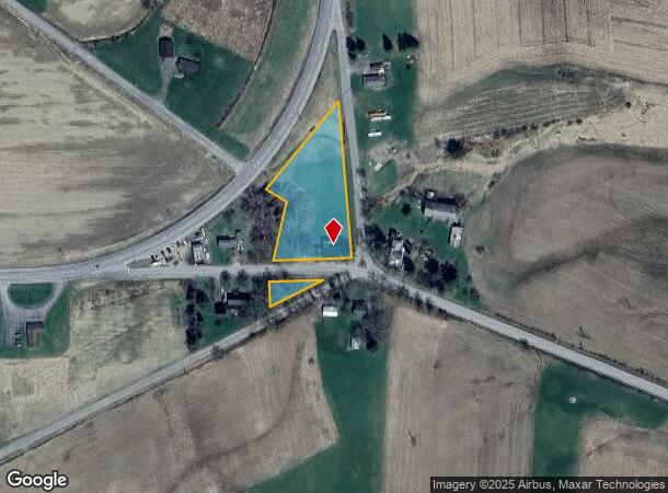 131 Dockey Rd, Little Falls, NY Parcel Map