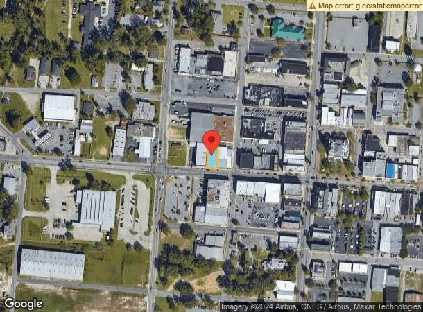  39 W Main St, Statesboro, GA Parcel Map