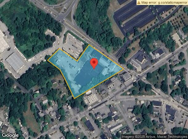  410 Great Rd, Littleton, MA Parcel Map