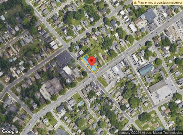  2 N Chester Pike, Glenolden, PA Parcel Map