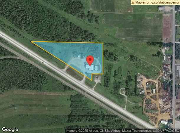  1005 W Highway 2, Cohasset, MN Parcel Map