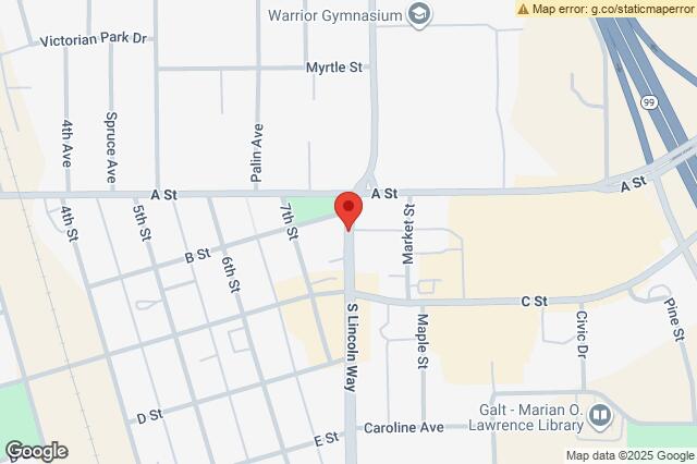 232 S Lincoln Way Suite 100 Galt Ca 95632 Office Building